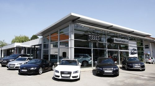 Audi Fürstenfeldbruck, 82256 Hecht
